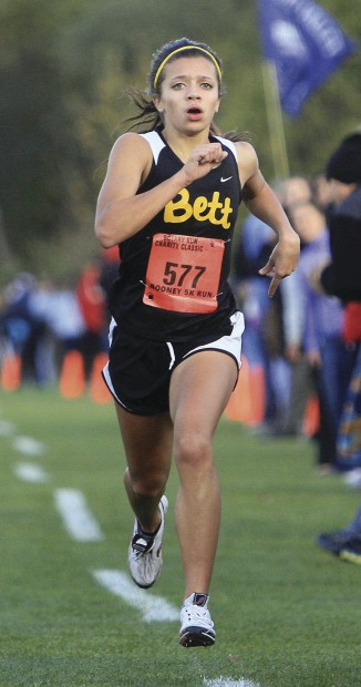 District cross country